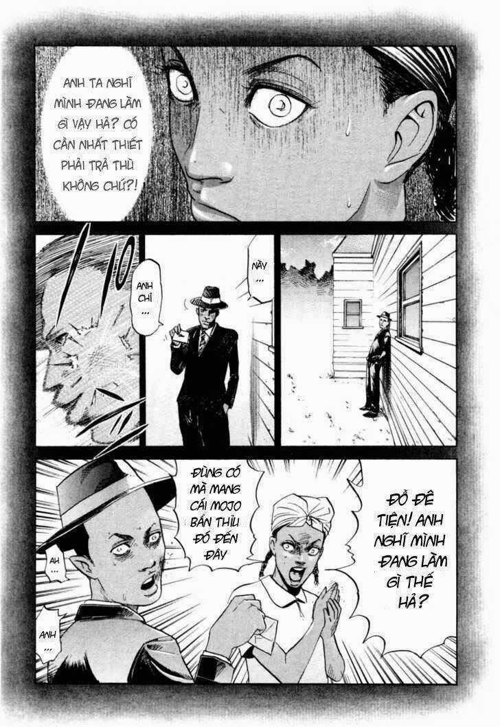 Me And The Devil Blues Chapter 2 trang 10