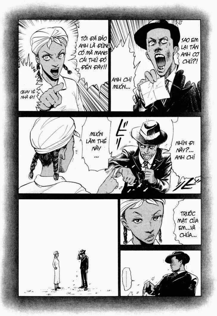 Me And The Devil Blues Chapter 2 trang 11