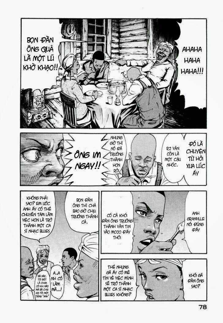 Me And The Devil Blues Chapter 2 trang 13