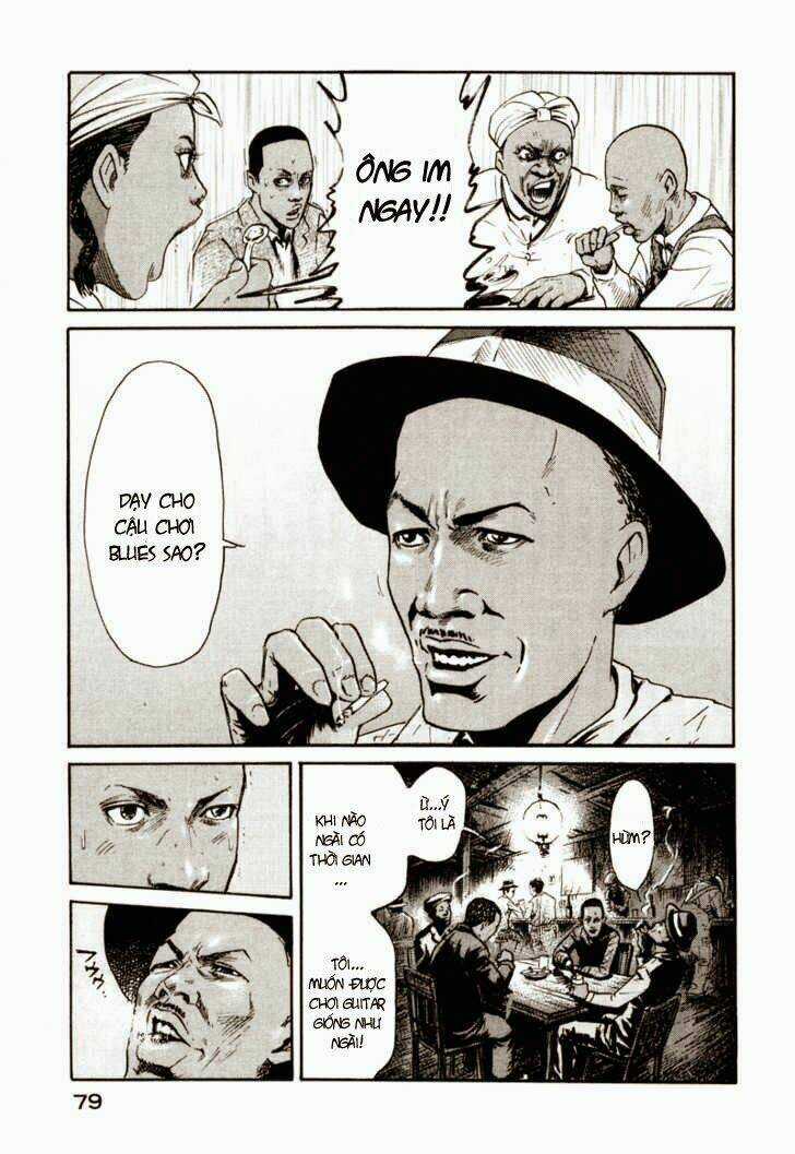 Me And The Devil Blues Chapter 2 trang 14