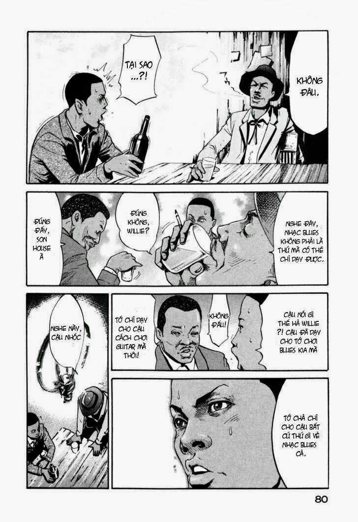 Me And The Devil Blues Chapter 2 trang 15