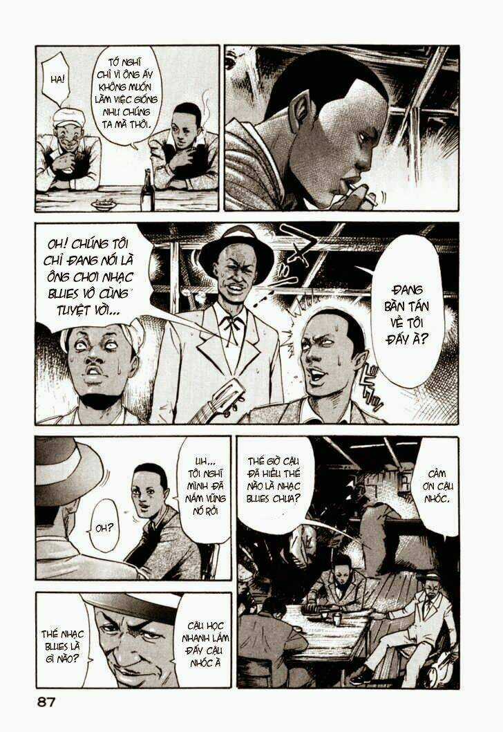 Me And The Devil Blues Chapter 2 trang 22