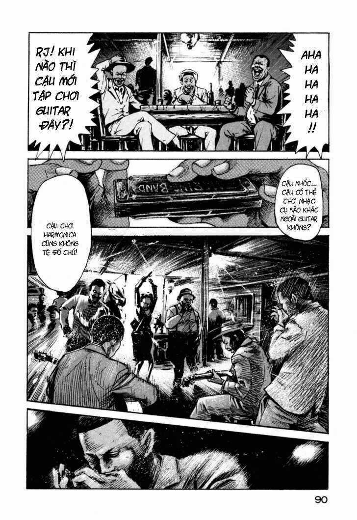 Me And The Devil Blues Chapter 2 trang 25