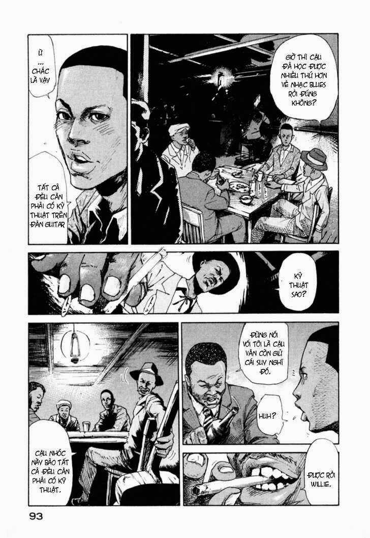 Me And The Devil Blues Chapter 2 trang 28