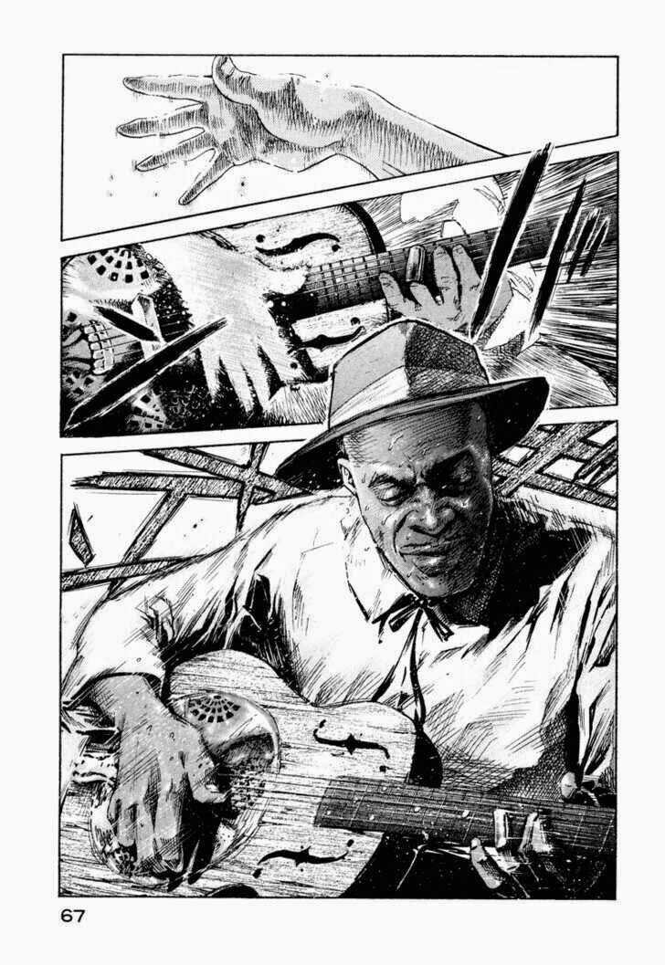 Me And The Devil Blues Chapter 2 trang 3