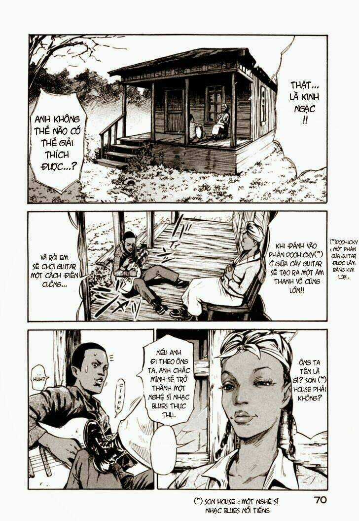Me And The Devil Blues Chapter 2 trang 5