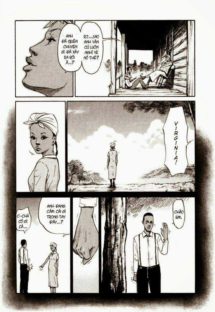 Me And The Devil Blues Chapter 2 trang 6