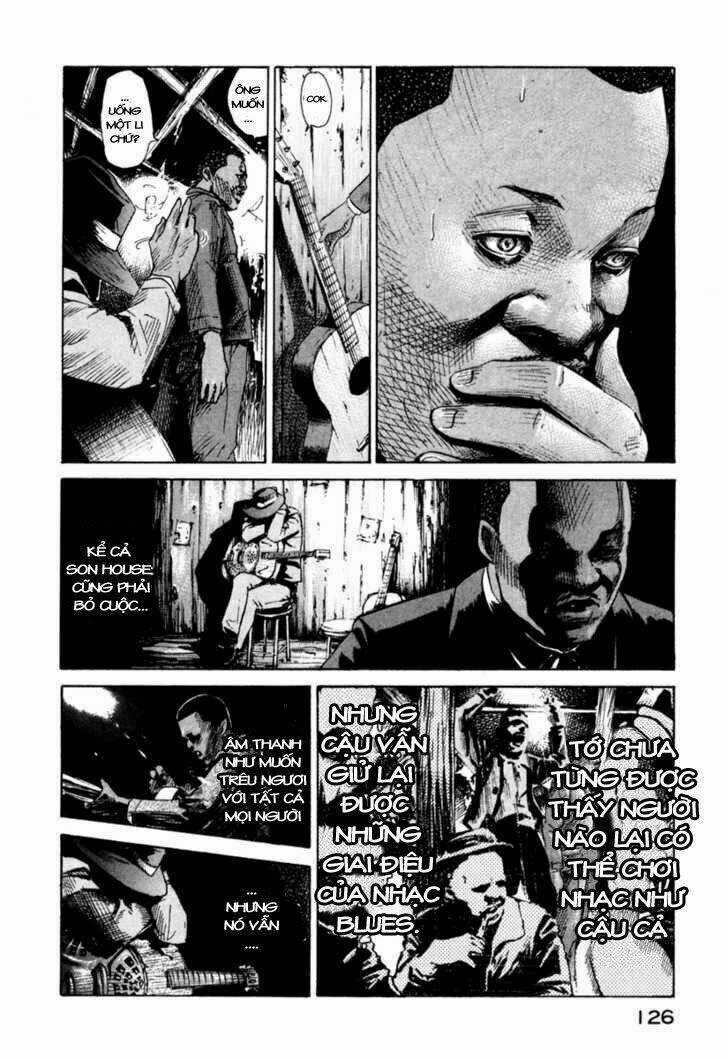 Me And The Devil Blues Chapter 3 trang 11