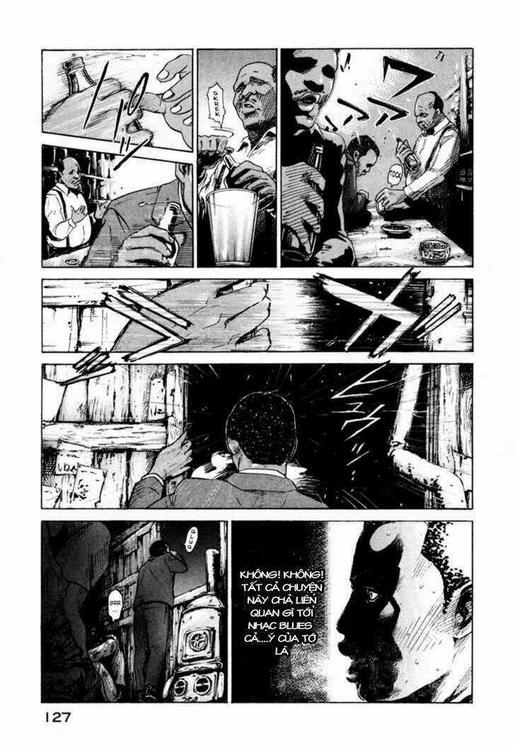 Me And The Devil Blues Chapter 3 trang 12