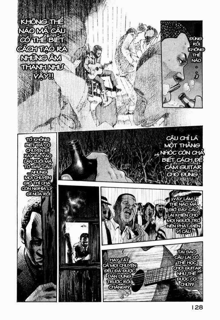 Me And The Devil Blues Chapter 3 trang 13