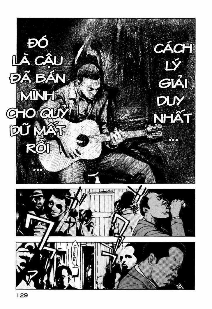 Me And The Devil Blues Chapter 3 trang 14