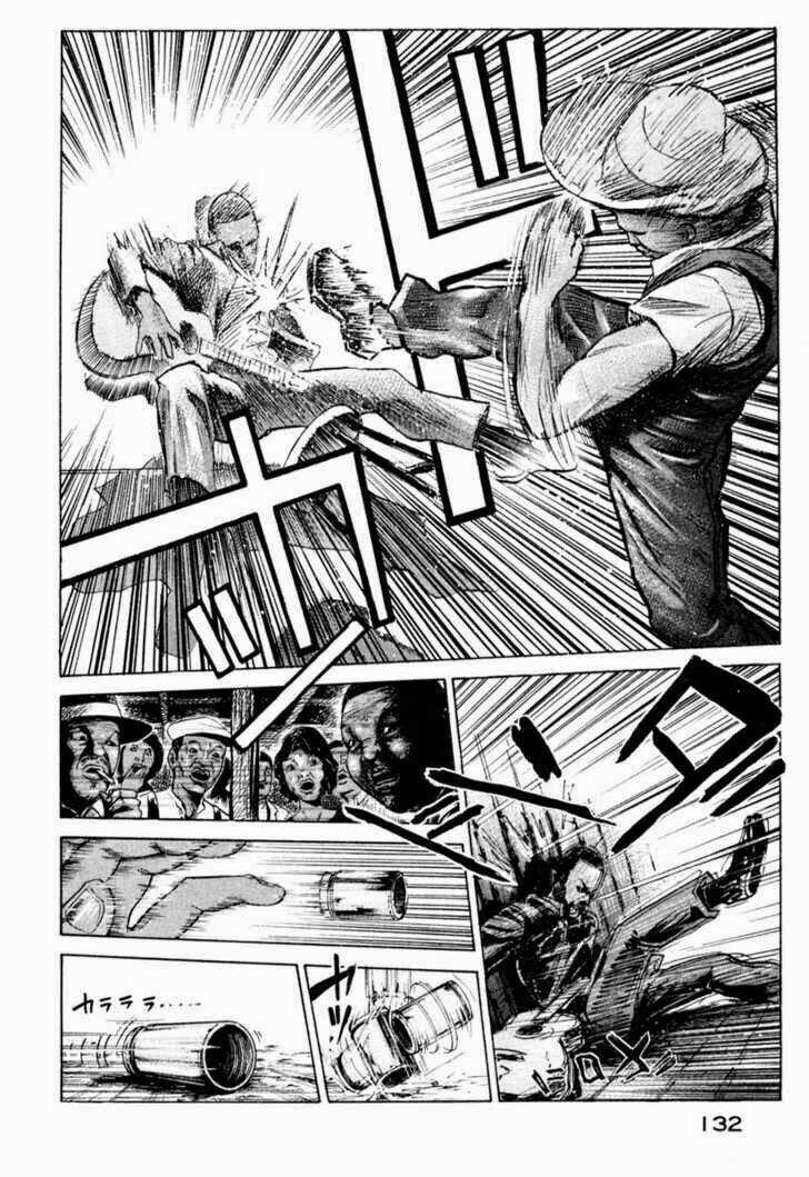 Me And The Devil Blues Chapter 3 trang 17