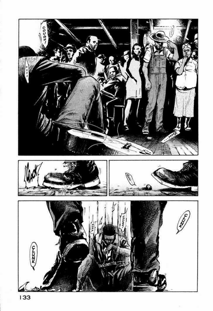 Me And The Devil Blues Chapter 3 trang 18