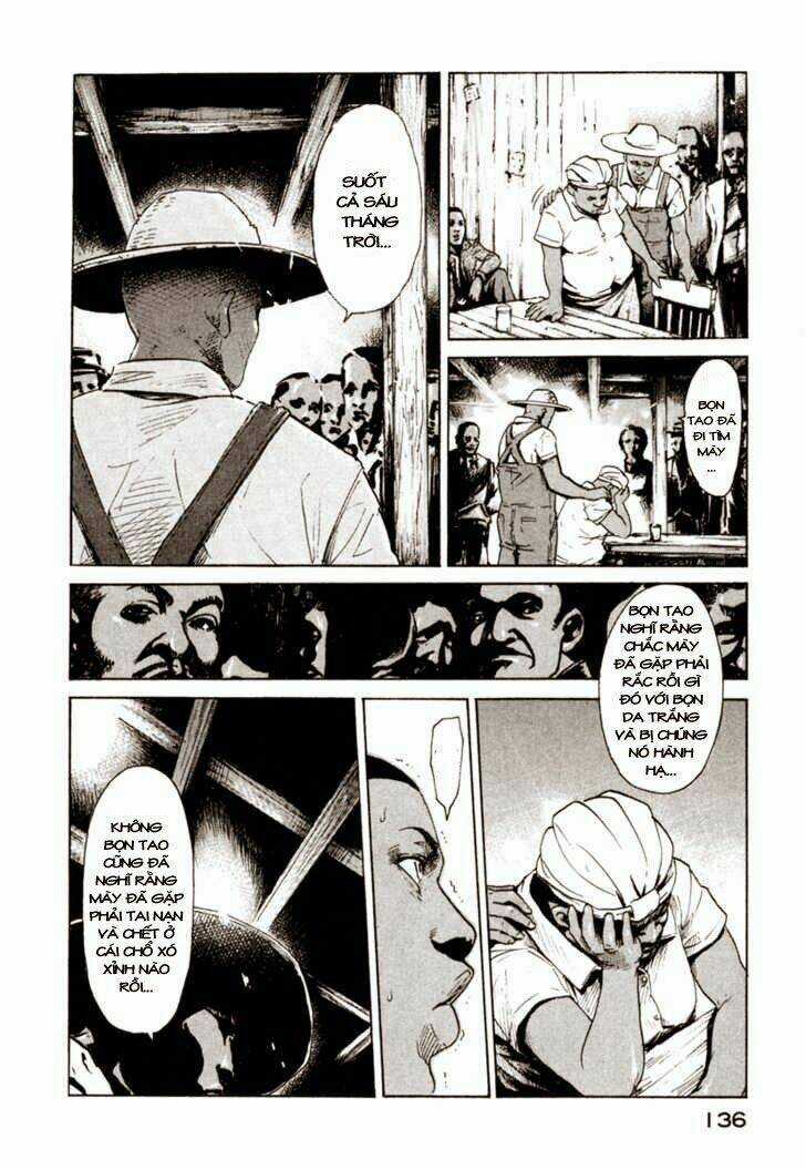 Me And The Devil Blues Chapter 3 trang 21