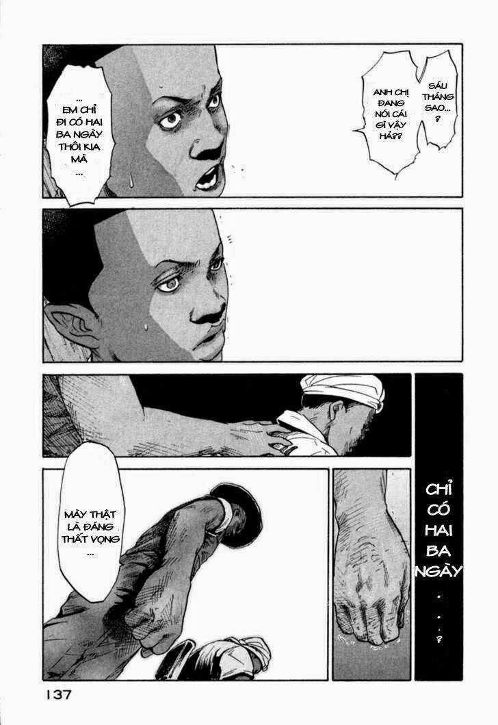 Me And The Devil Blues Chapter 3 trang 22