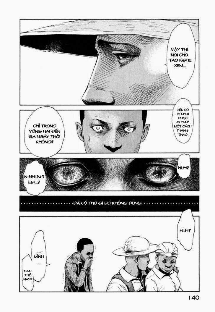 Me And The Devil Blues Chapter 3 trang 25