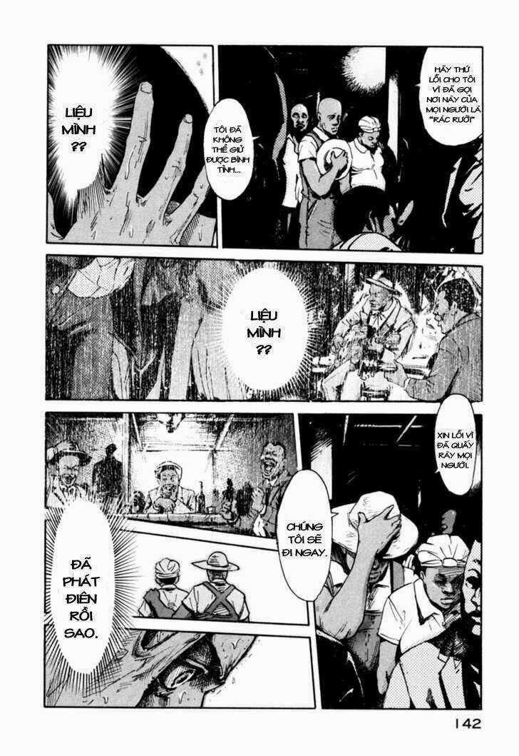 Me And The Devil Blues Chapter 3 trang 27