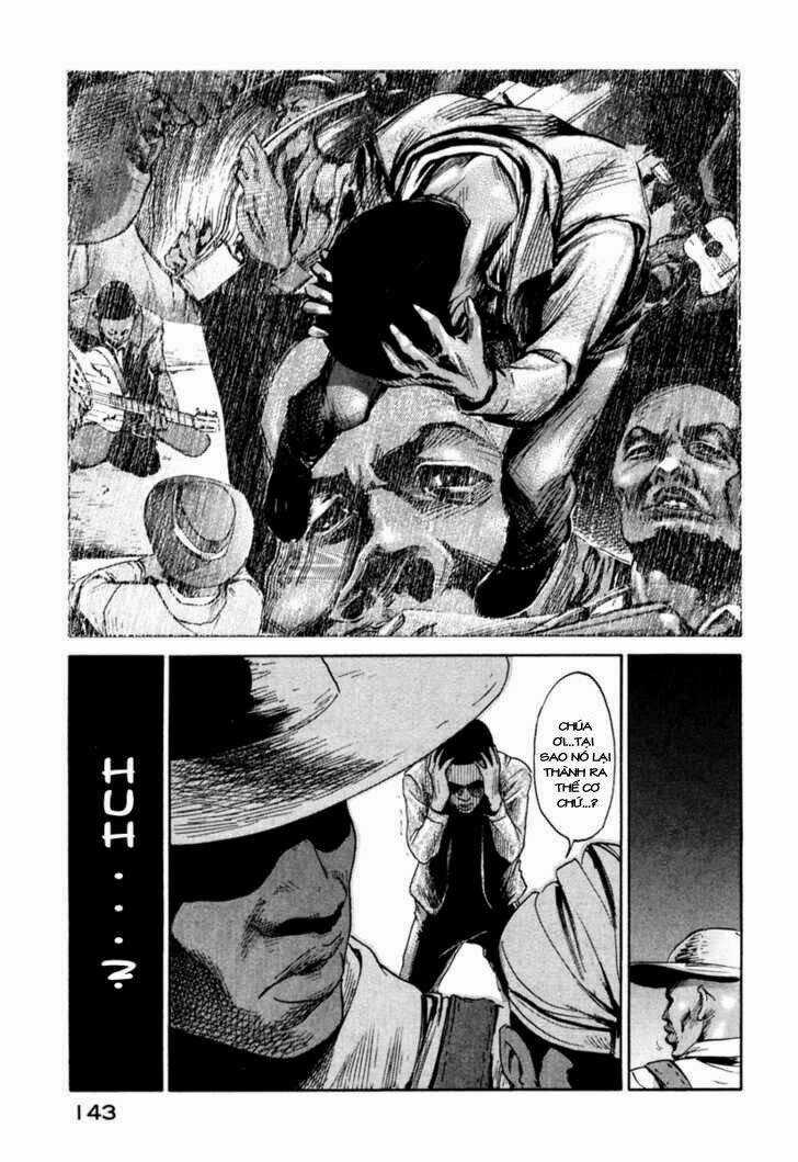 Me And The Devil Blues Chapter 3 trang 28