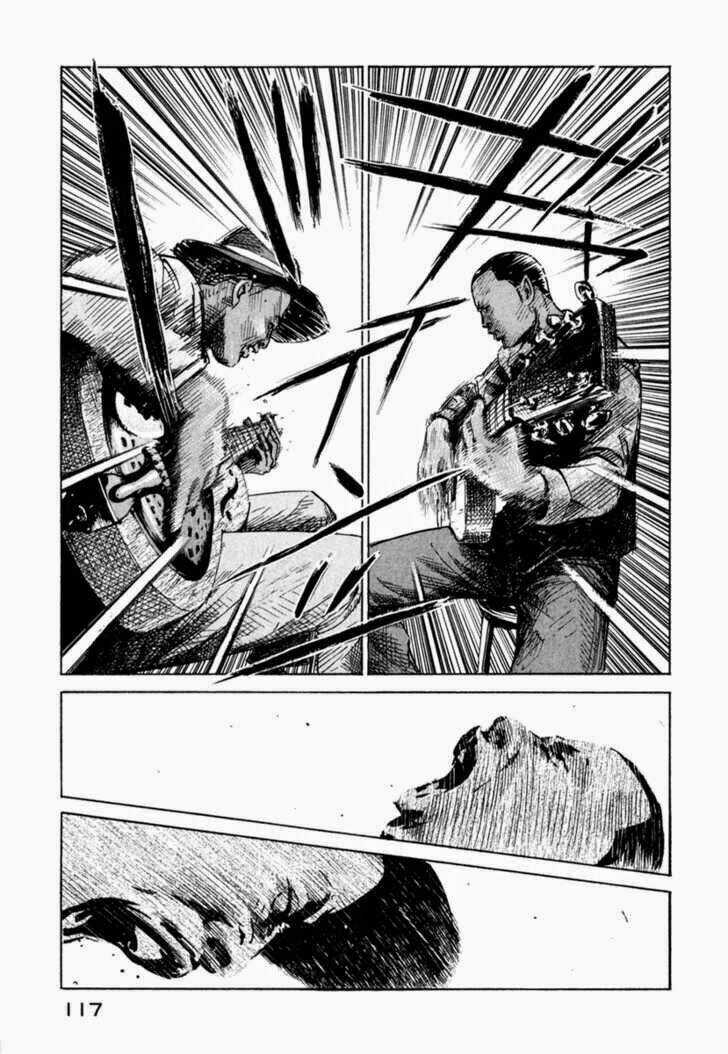 Me And The Devil Blues Chapter 3 trang 3