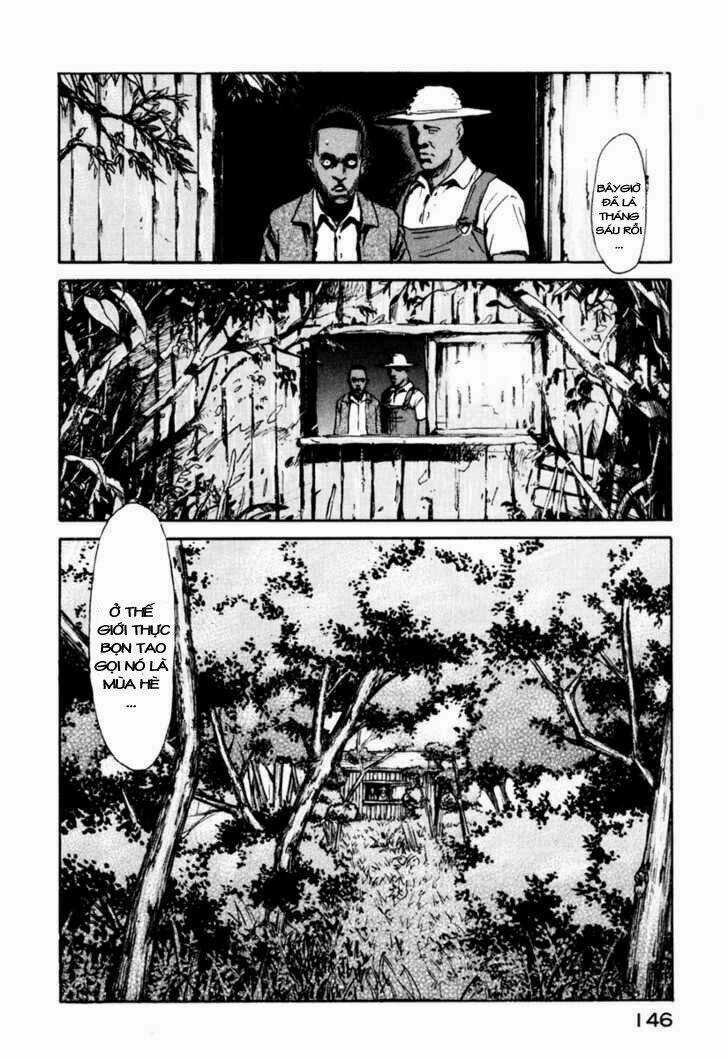 Me And The Devil Blues Chapter 3 trang 31