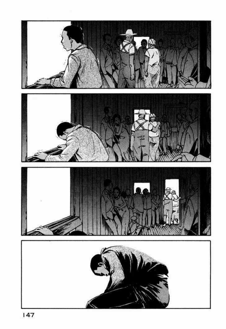 Me And The Devil Blues Chapter 3 trang 32