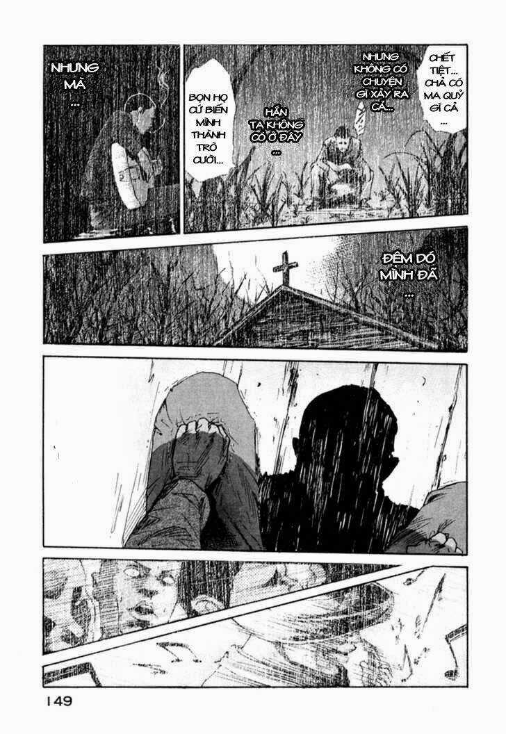 Me And The Devil Blues Chapter 3 trang 34