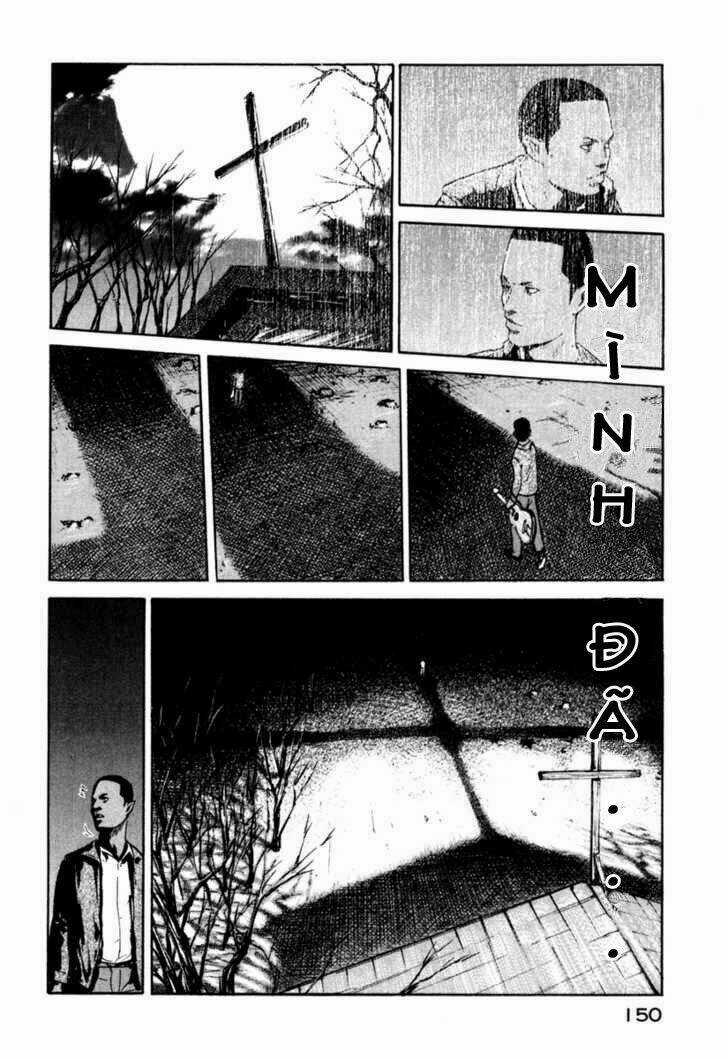 Me And The Devil Blues Chapter 3 trang 35