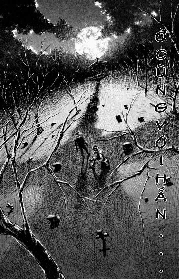 Me And The Devil Blues Chapter 3 trang 37