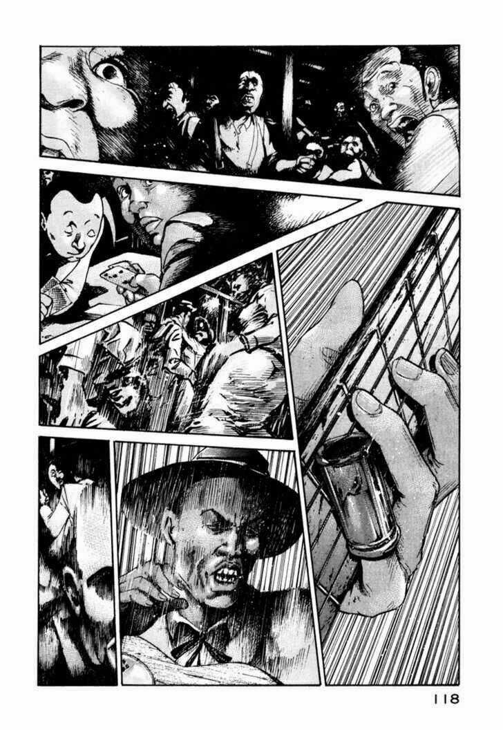 Me And The Devil Blues Chapter 3 trang 4