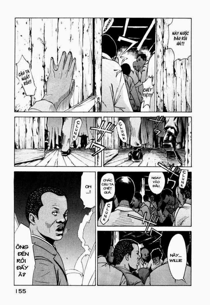 Me And The Devil Blues Chapter 3 trang 40