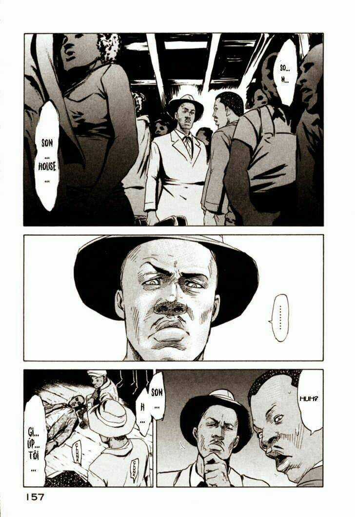 Me And The Devil Blues Chapter 3 trang 42