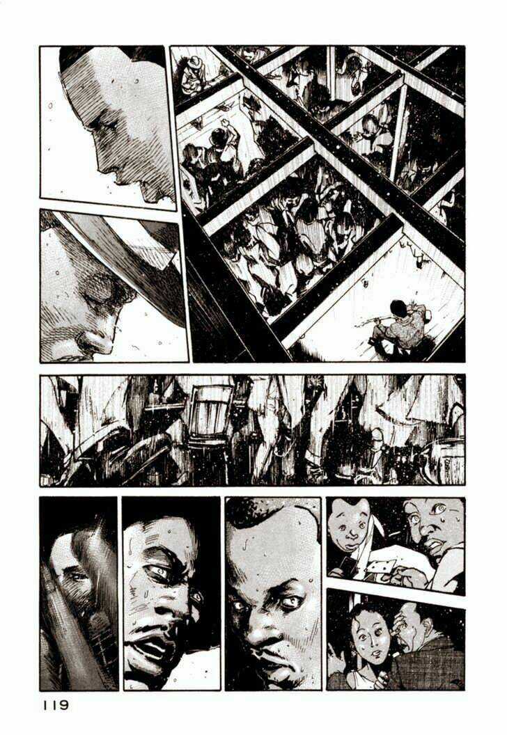 Me And The Devil Blues Chapter 3 trang 5