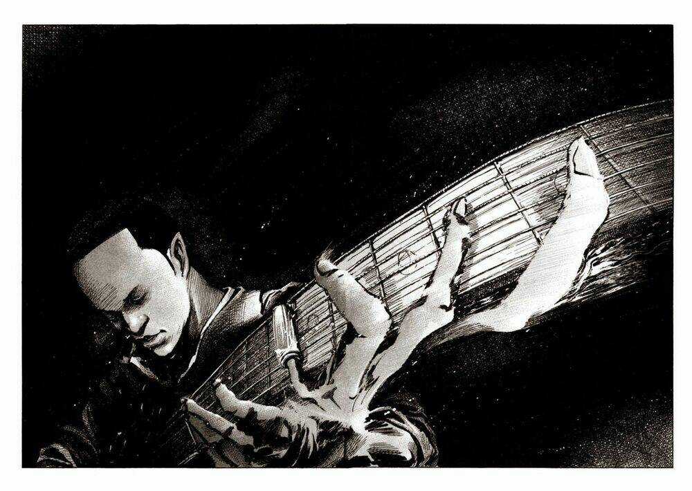 Me And The Devil Blues Chapter 3 trang 6