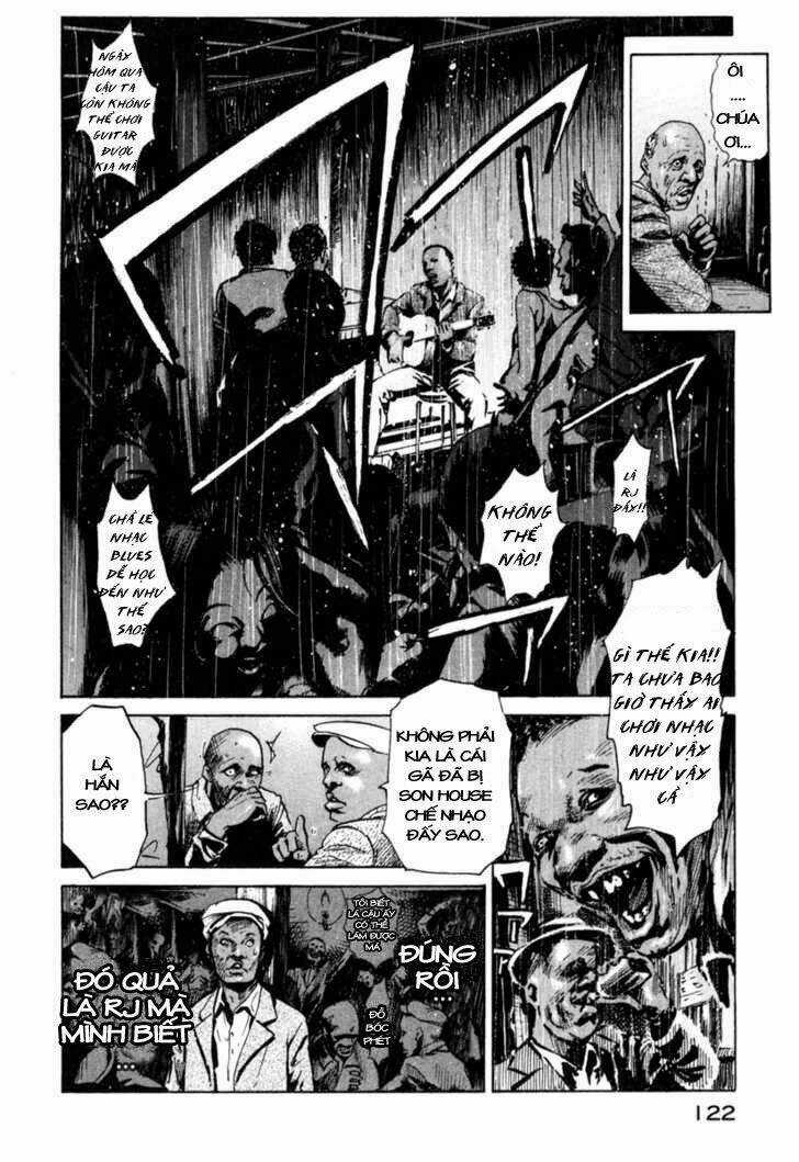 Me And The Devil Blues Chapter 3 trang 7