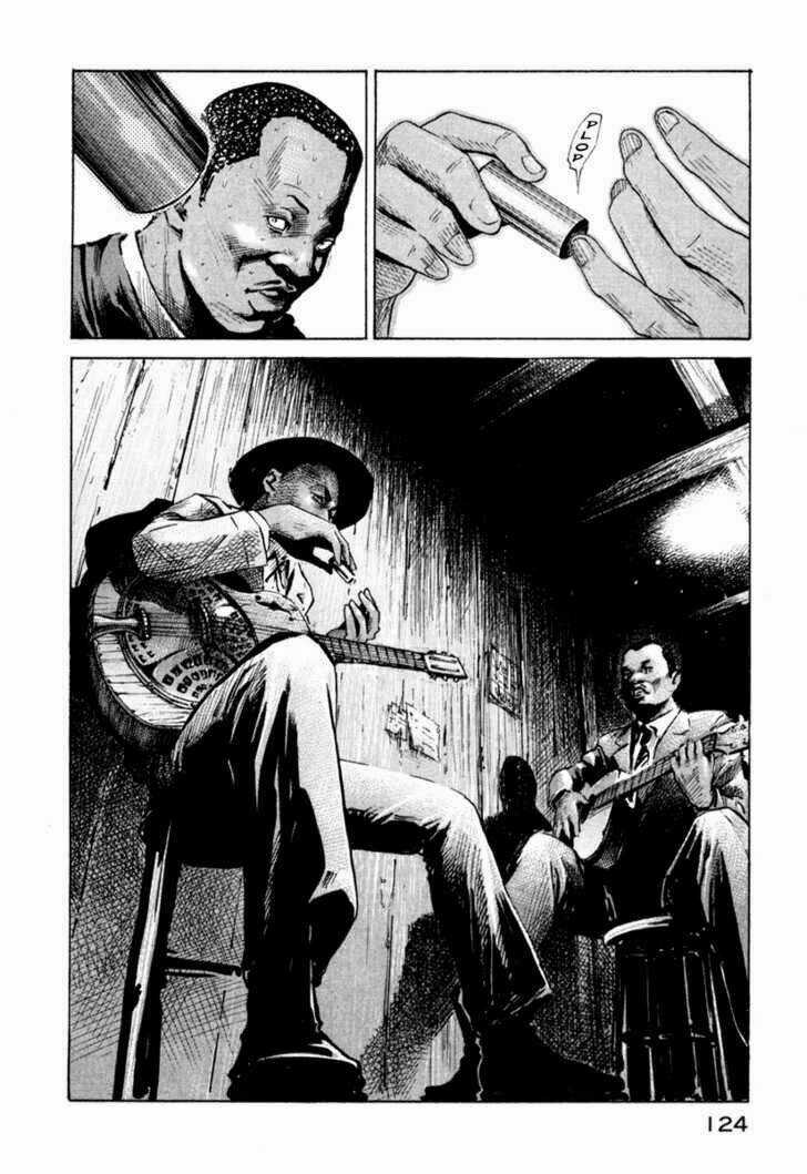 Me And The Devil Blues Chapter 3 trang 9