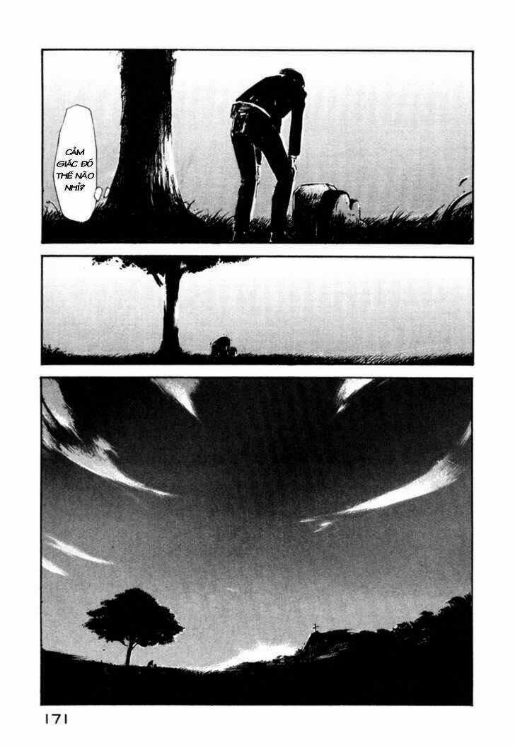 Me And The Devil Blues Chapter 4 trang 10