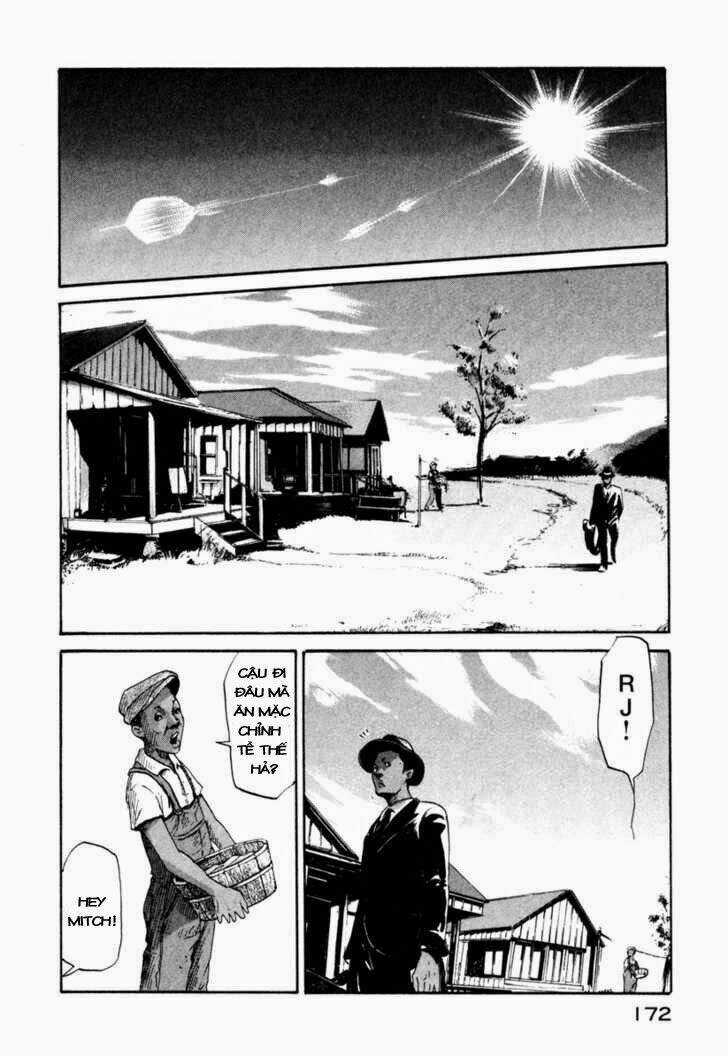 Me And The Devil Blues Chapter 4 trang 11