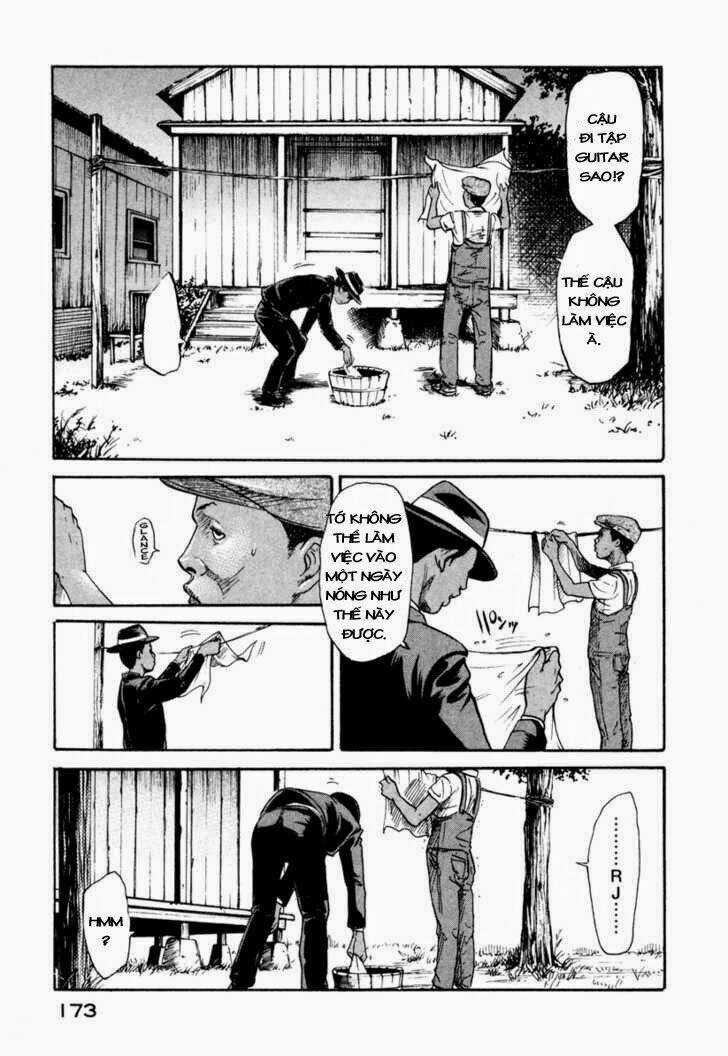 Me And The Devil Blues Chapter 4 trang 12