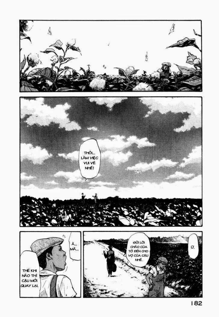 Me And The Devil Blues Chapter 4 trang 21