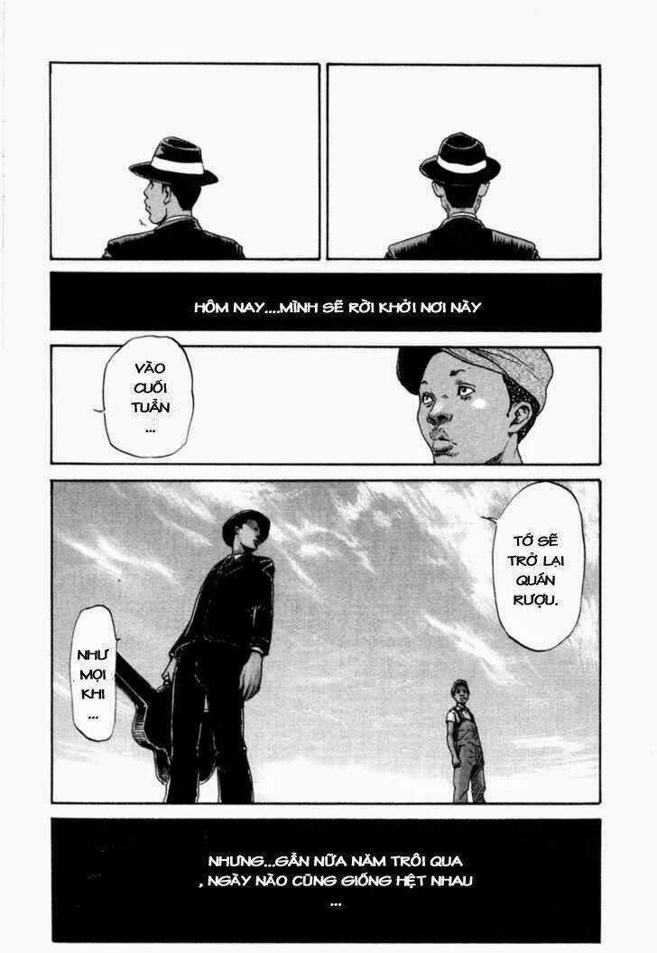 Me And The Devil Blues Chapter 4 trang 22
