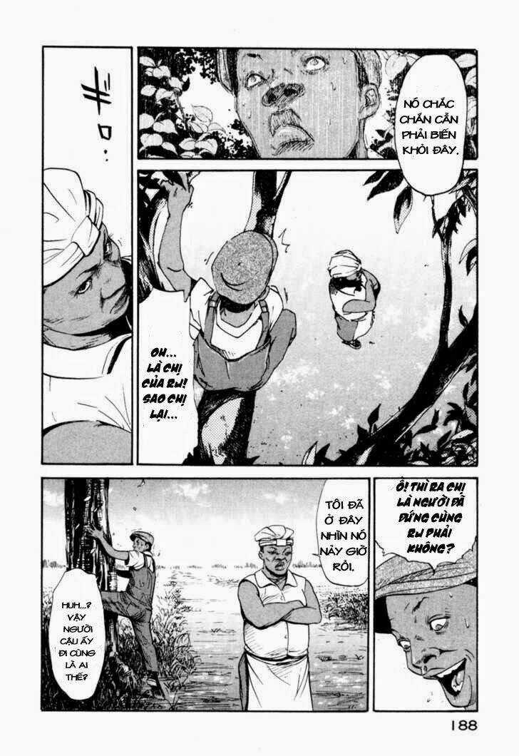 Me And The Devil Blues Chapter 4 trang 27