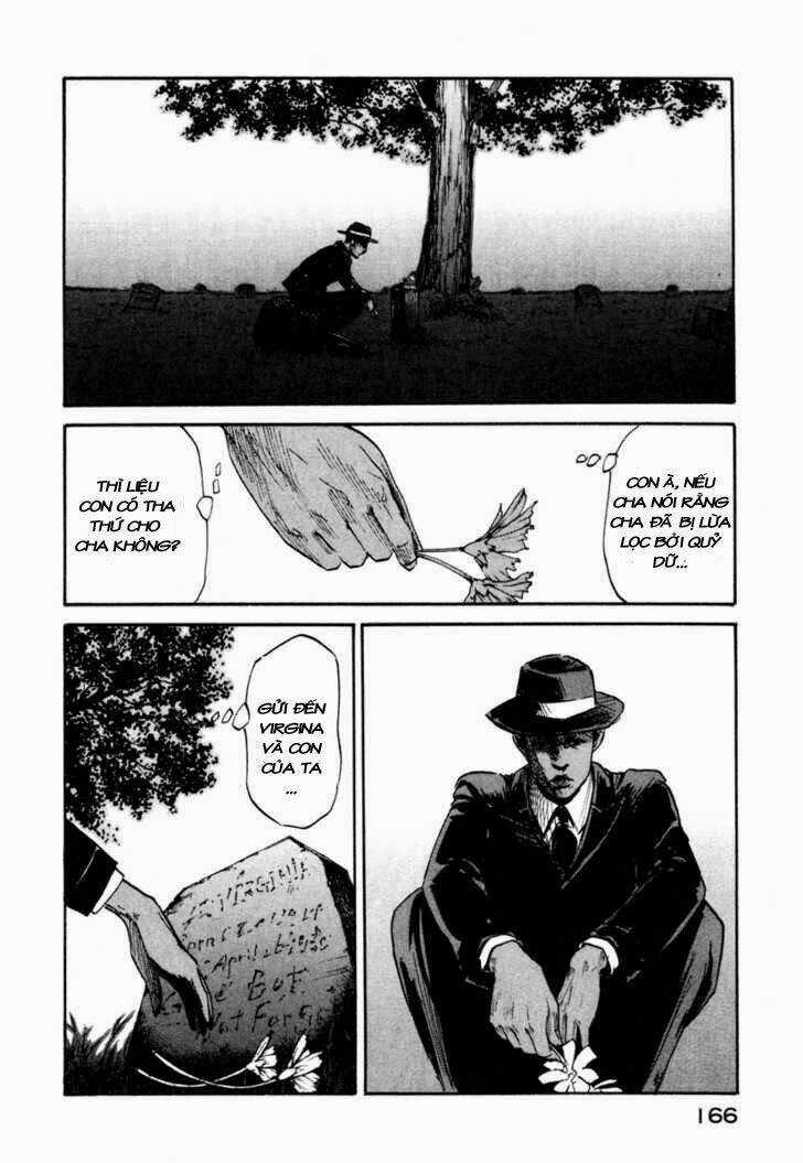 Me And The Devil Blues Chapter 4 trang 5