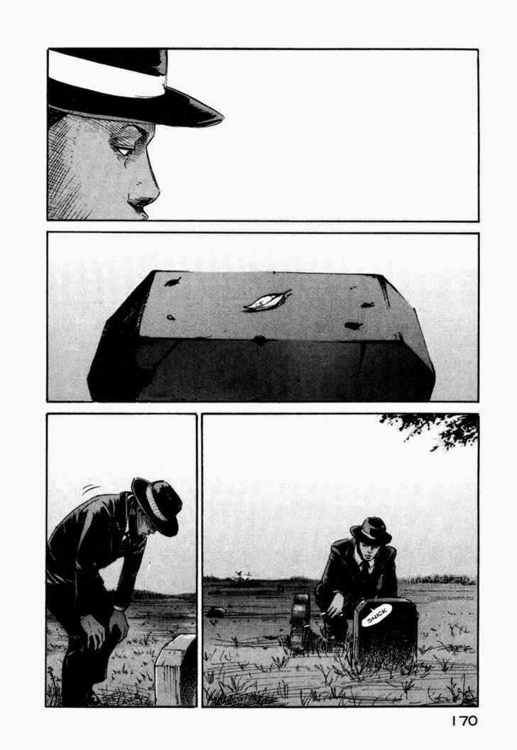 Me And The Devil Blues Chapter 4 trang 9