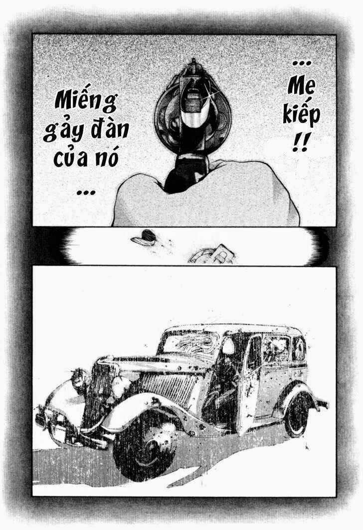 Me And The Devil Blues Chapter 5 trang 10