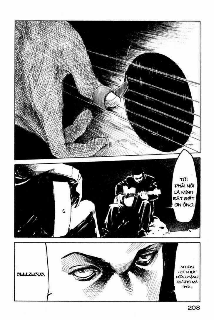 Me And The Devil Blues Chapter 5 trang 12