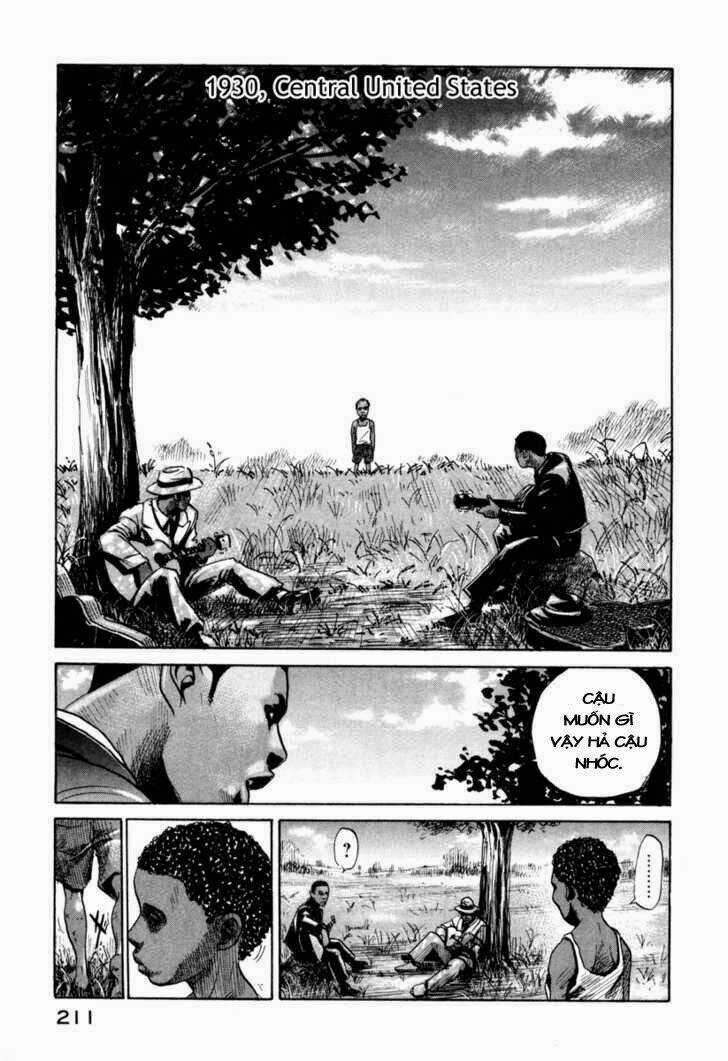 Me And The Devil Blues Chapter 5 trang 15