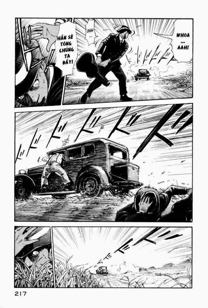 Me And The Devil Blues Chapter 5 trang 21