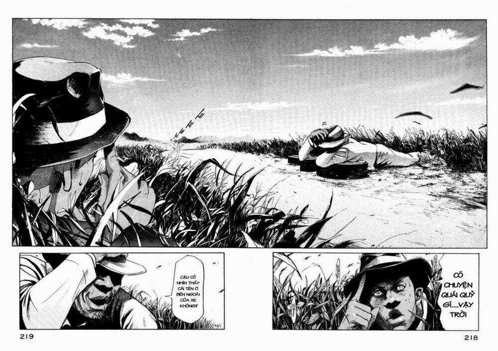 Me And The Devil Blues Chapter 5 trang 22