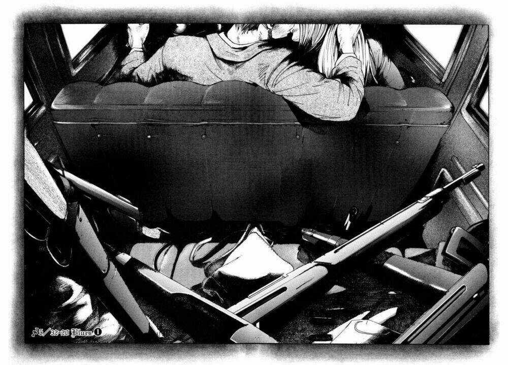 Me And The Devil Blues Chapter 5 trang 3