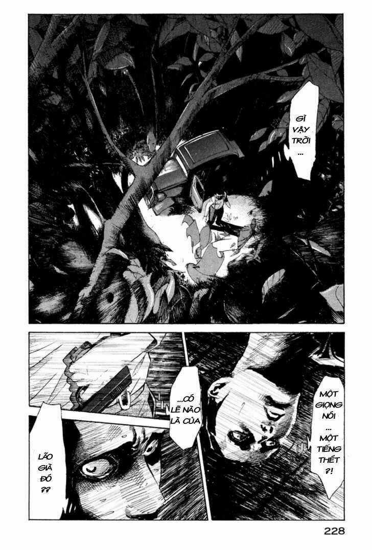 Me And The Devil Blues Chapter 5 trang 31